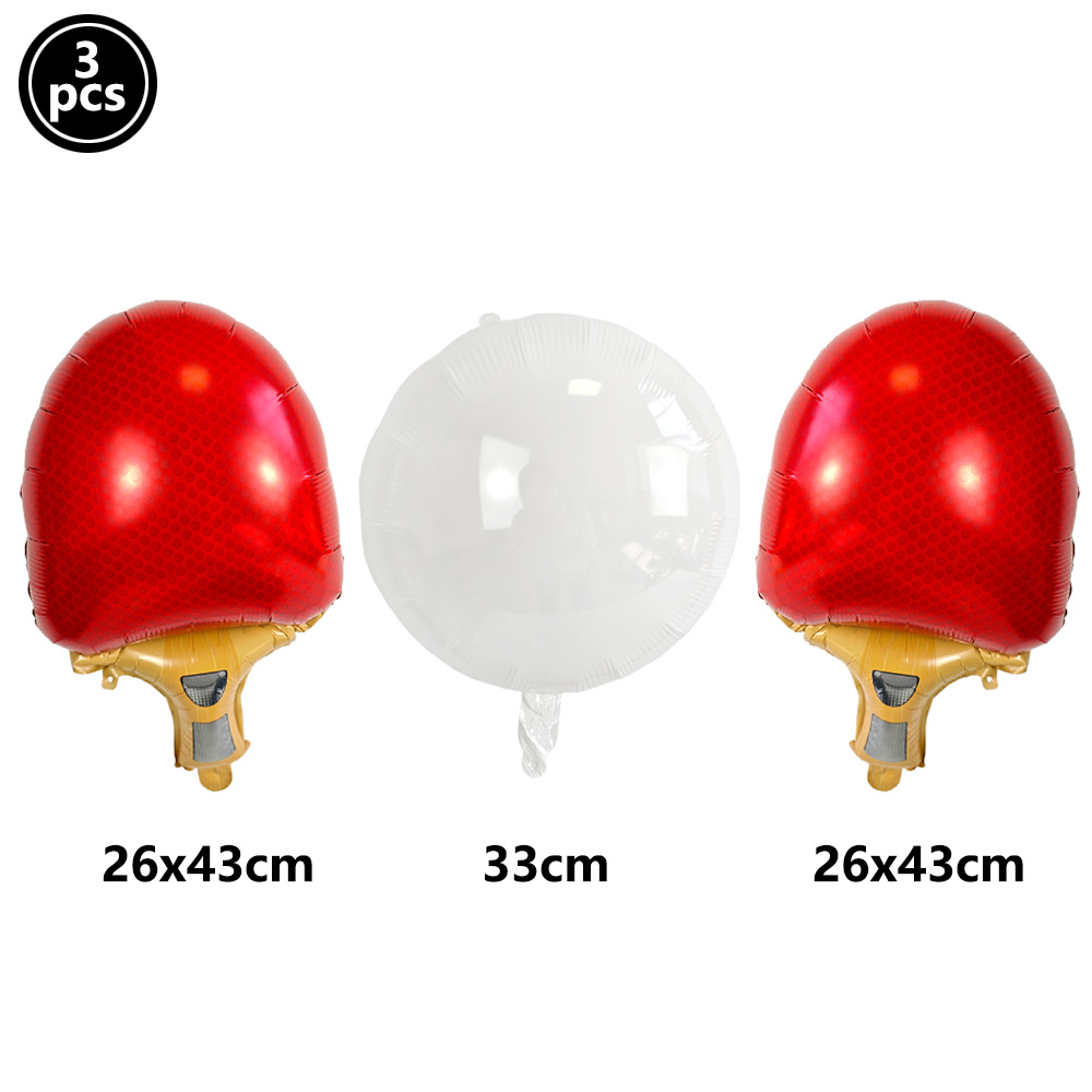 Palloncini a Forma di Racchett - Table Tennis Paddle Set recensione e prezzo