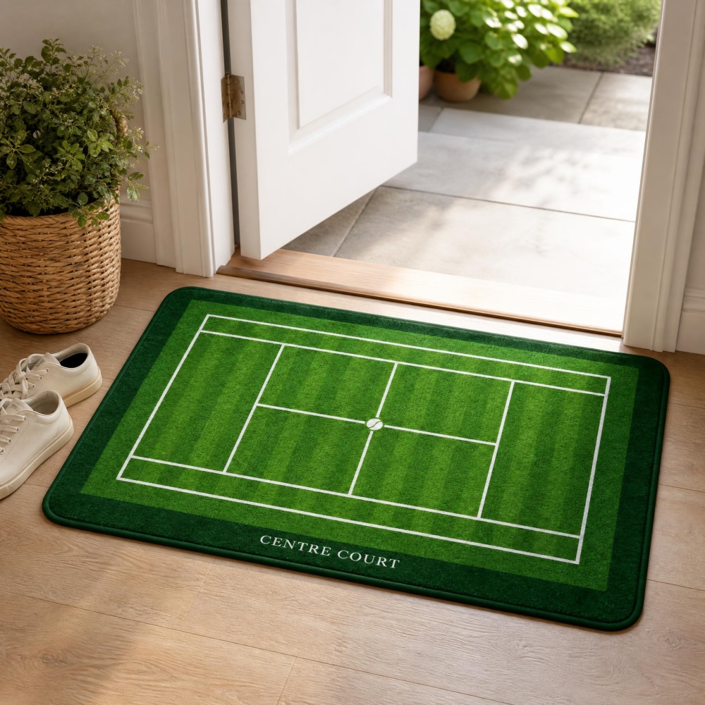 Tappeto in Velluto Cristallo V - Table Tennis Footwork recensione e prezzo