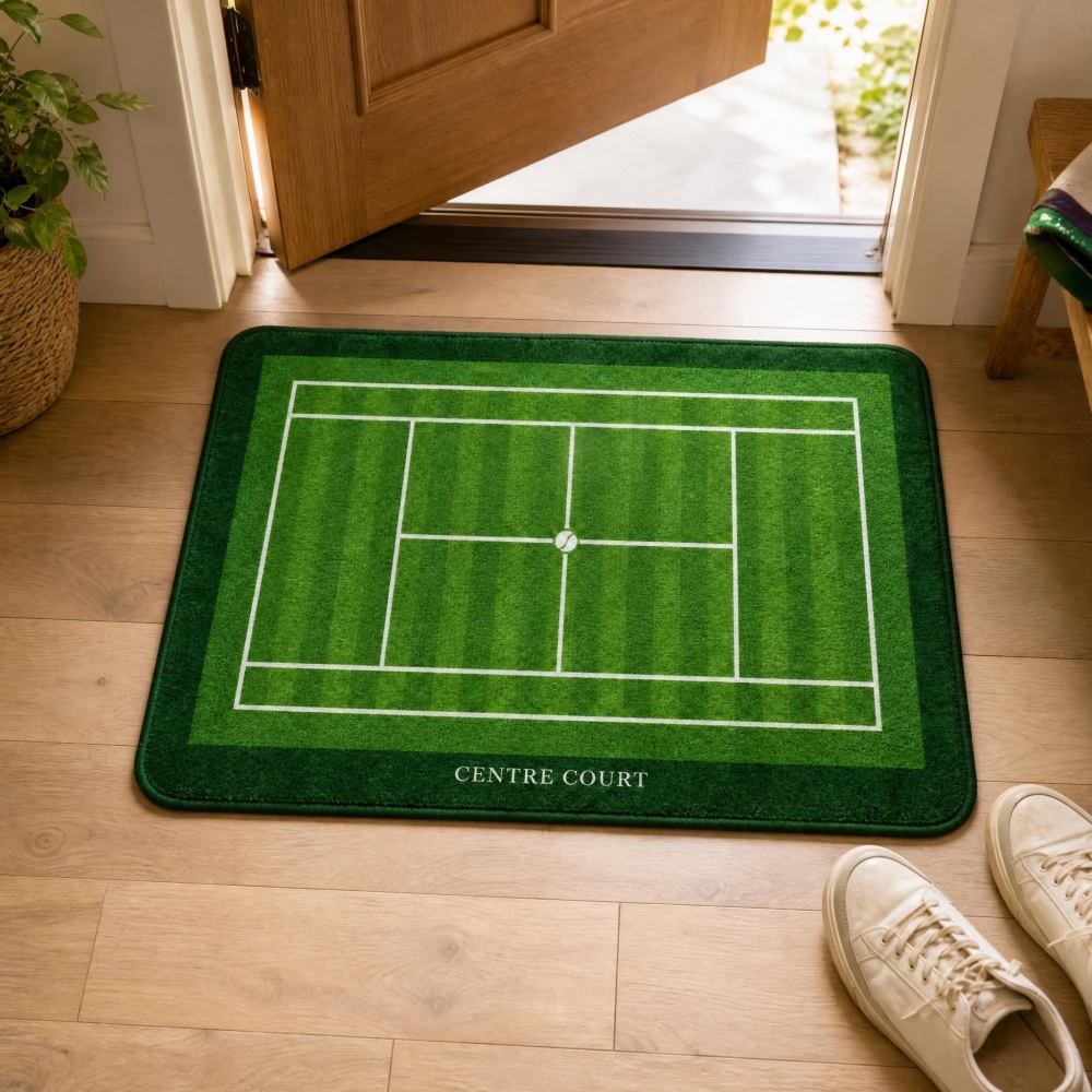 Tappeto in Velluto Cristallo V - Table Tennis Footwork recensione e prezzo