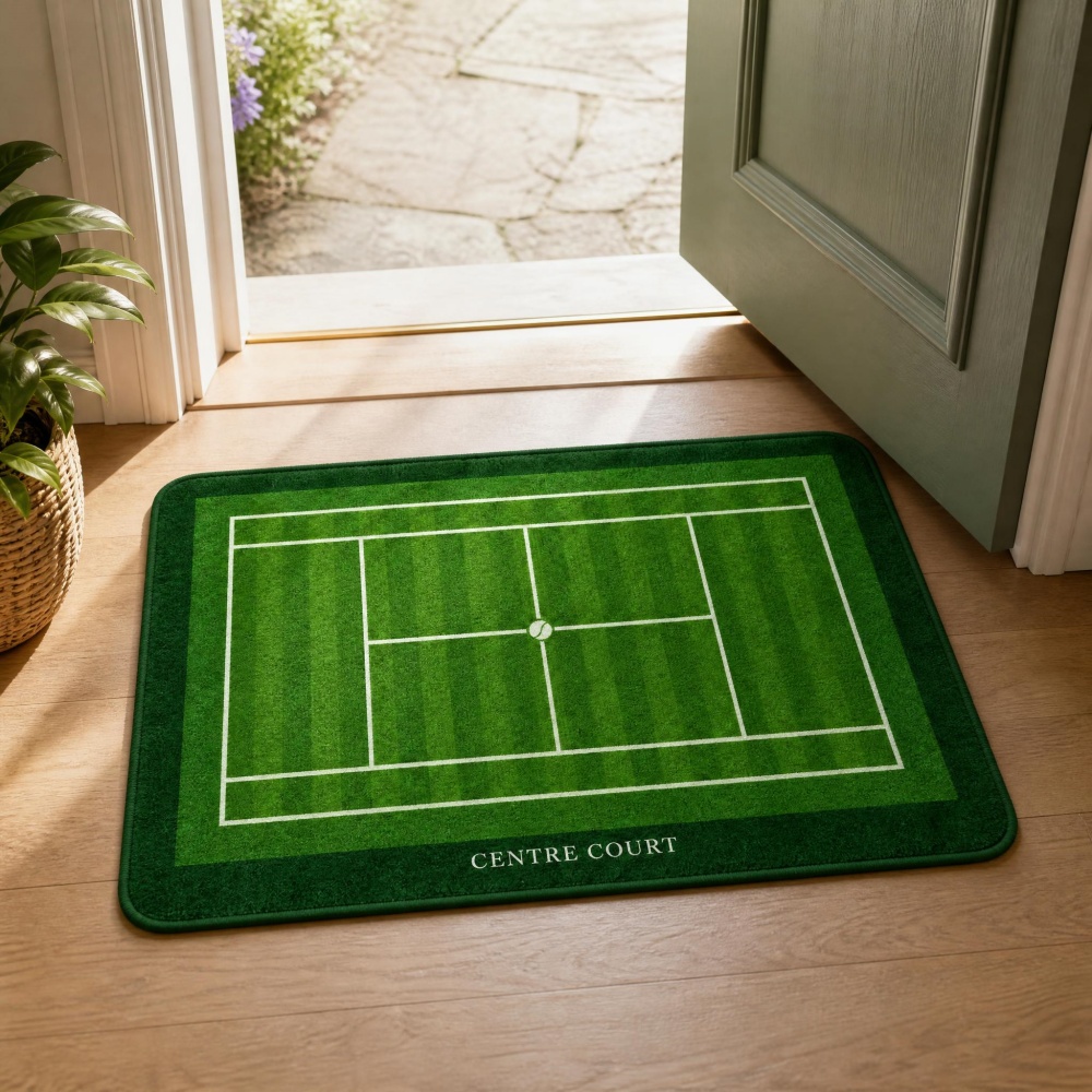 Tappeto in Velluto Cristallo V - Table Tennis Footwork recensione e prezzo