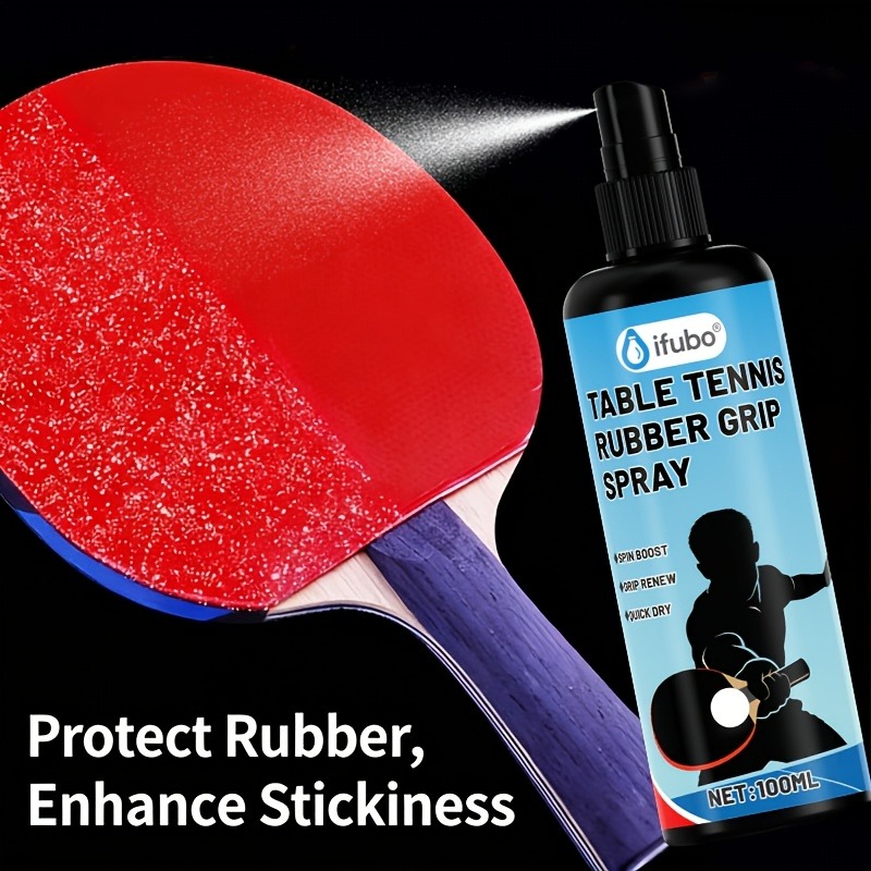 IFUBO Spray Adesivizzante Prof - Table Tennis Paddle Set recensione e prezzo
