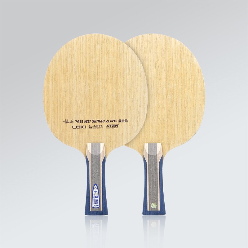 Nuova Racchetta da Ping Pong P - Table Tennis Paddles recensione e prezzo