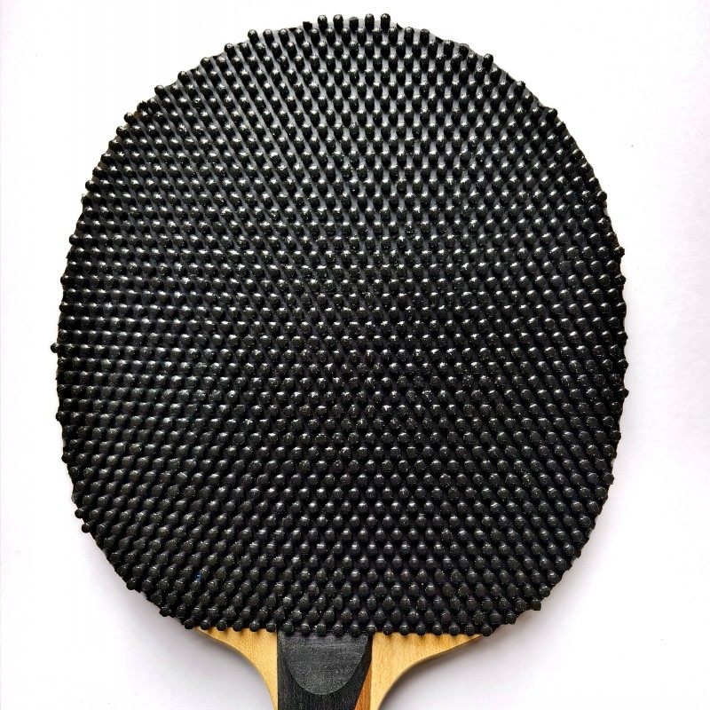 Gomma per Ping Pong con Partic - Table Tennis Head To Head recensione e prezzo