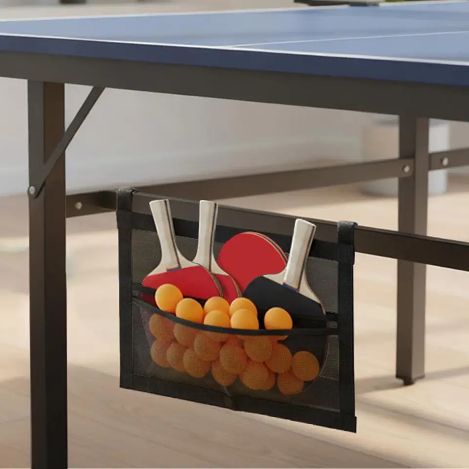 Nuovo Porta Palline da Ping Po - Table Tennis Barrier recensione e prezzo